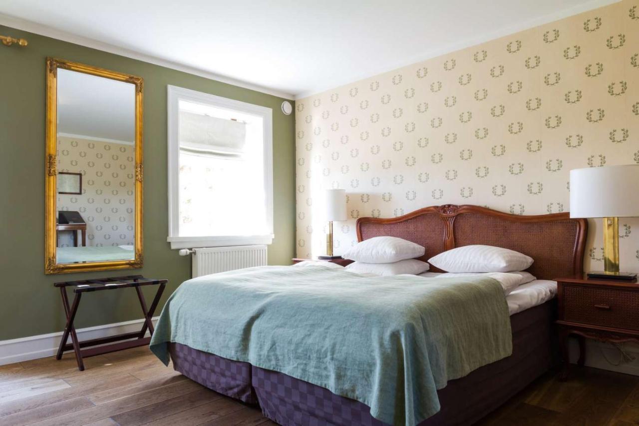 Hotel Dragsholm Slot Hørve Esterno foto