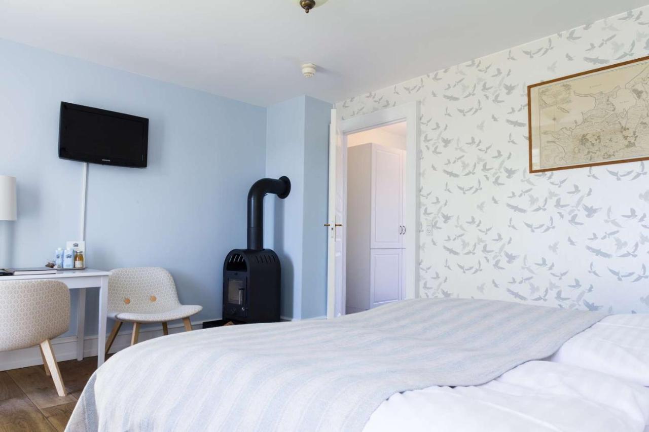 Hotel Dragsholm Slot Hørve Esterno foto