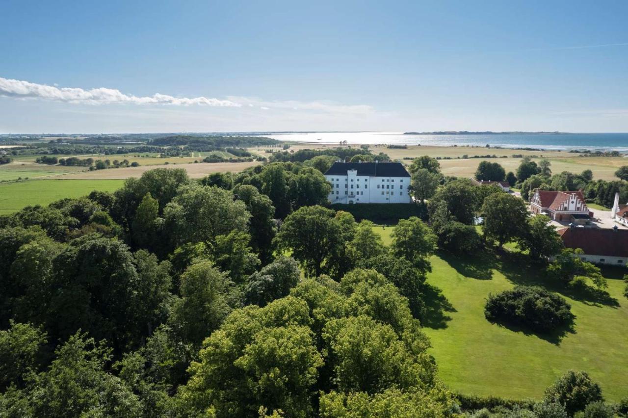 Hotel Dragsholm Slot Hørve Esterno foto