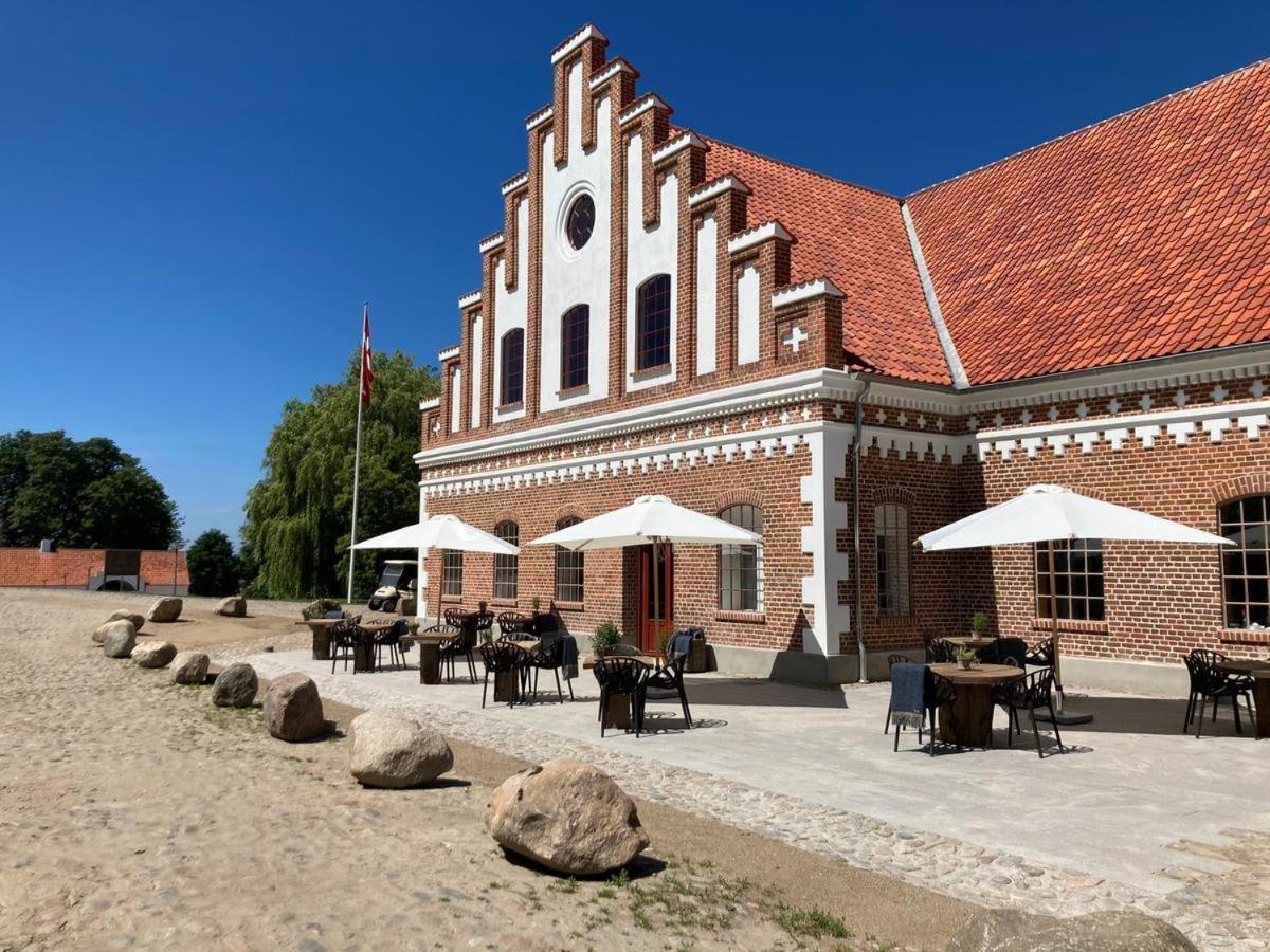 Hotel Dragsholm Slot Hørve Esterno foto