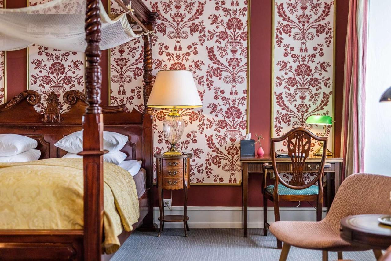 Hotel Dragsholm Slot Hørve Esterno foto