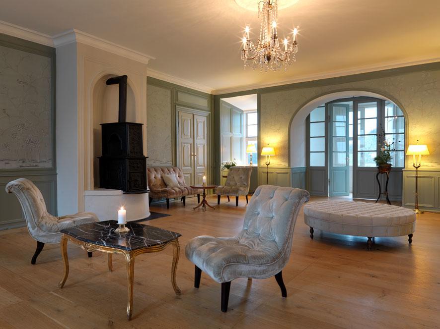 Hotel Dragsholm Slot Hørve Esterno foto