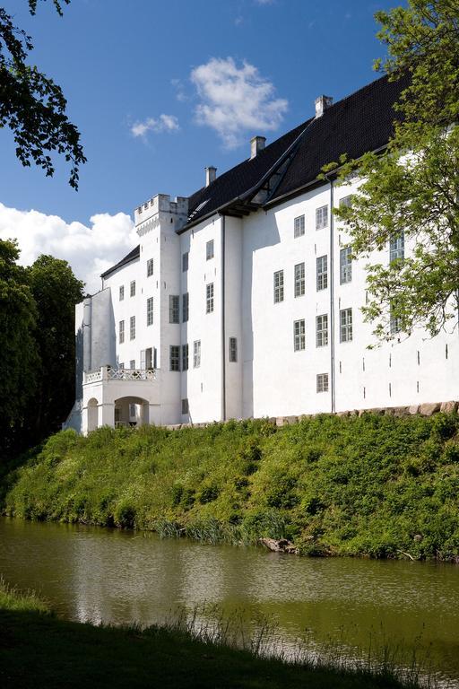 Hotel Dragsholm Slot Hørve Esterno foto