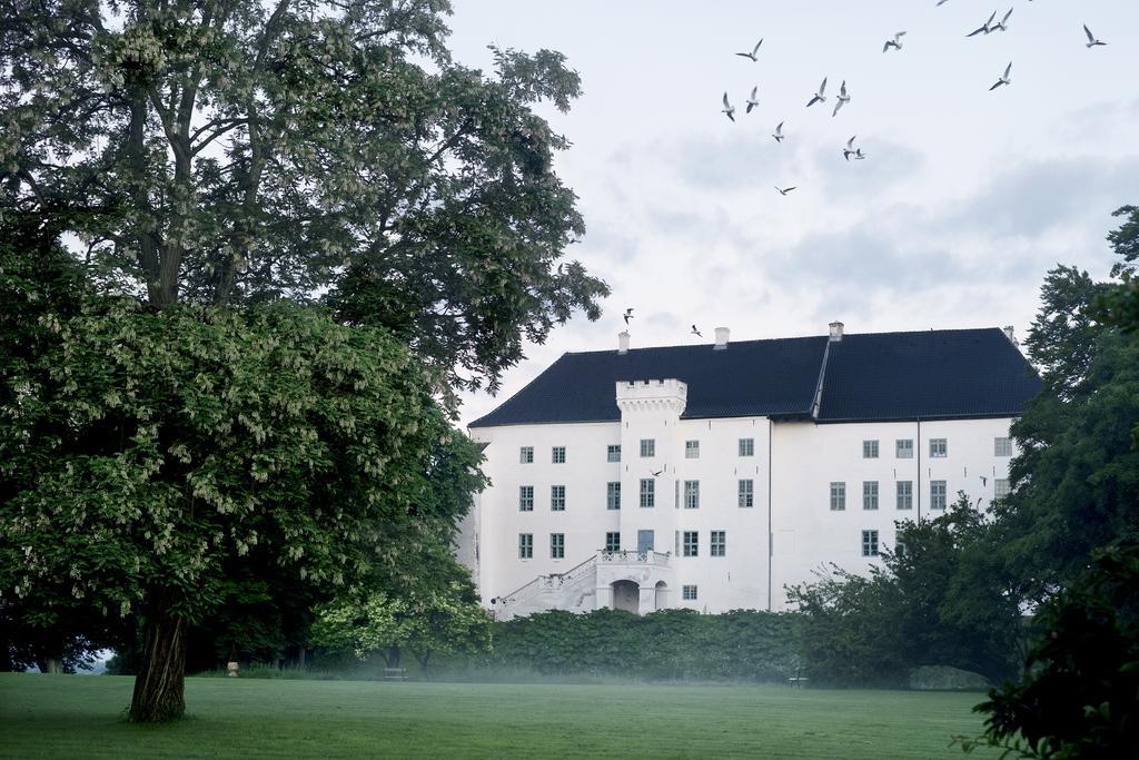 Hotel Dragsholm Slot Hørve Esterno foto