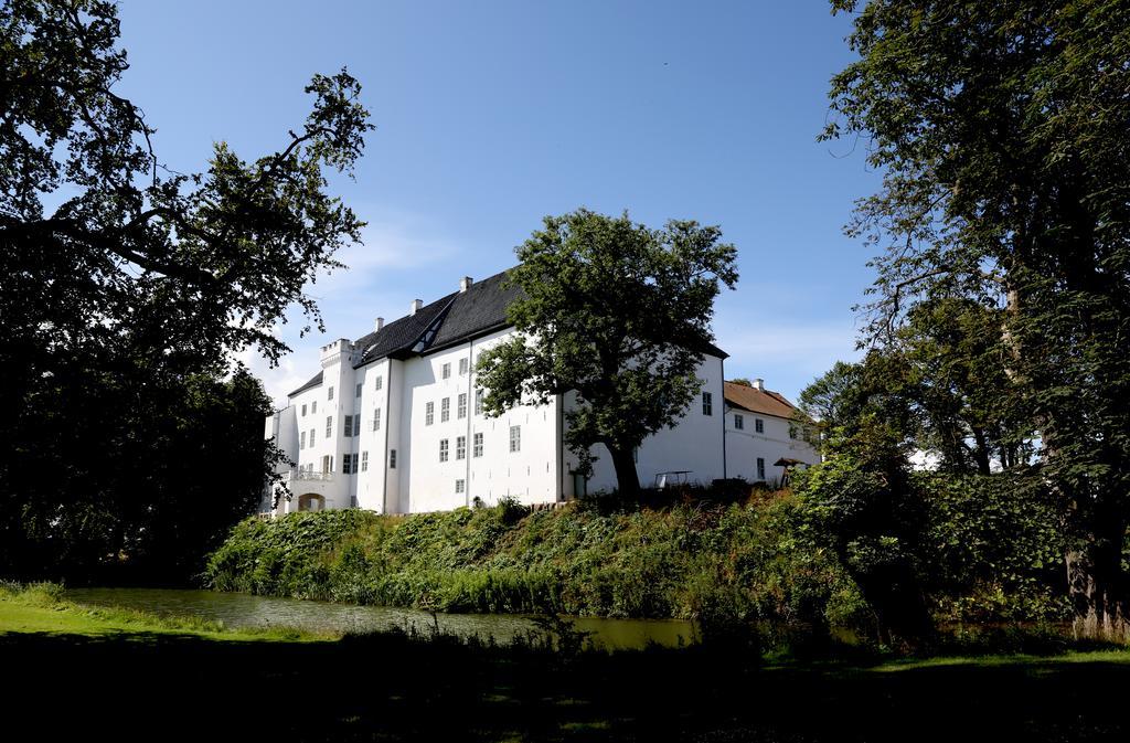 Hotel Dragsholm Slot Hørve Esterno foto