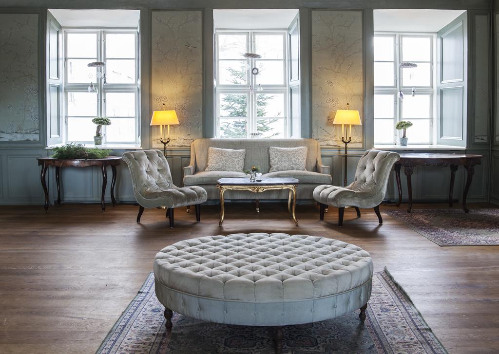 Hotel Dragsholm Slot Hørve Esterno foto
