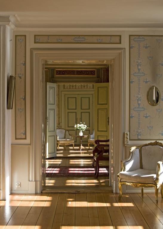 Hotel Dragsholm Slot Hørve Esterno foto