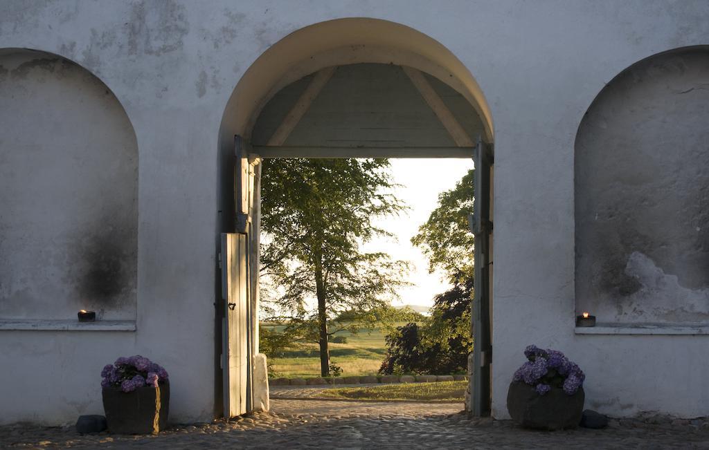 Hotel Dragsholm Slot Hørve Esterno foto