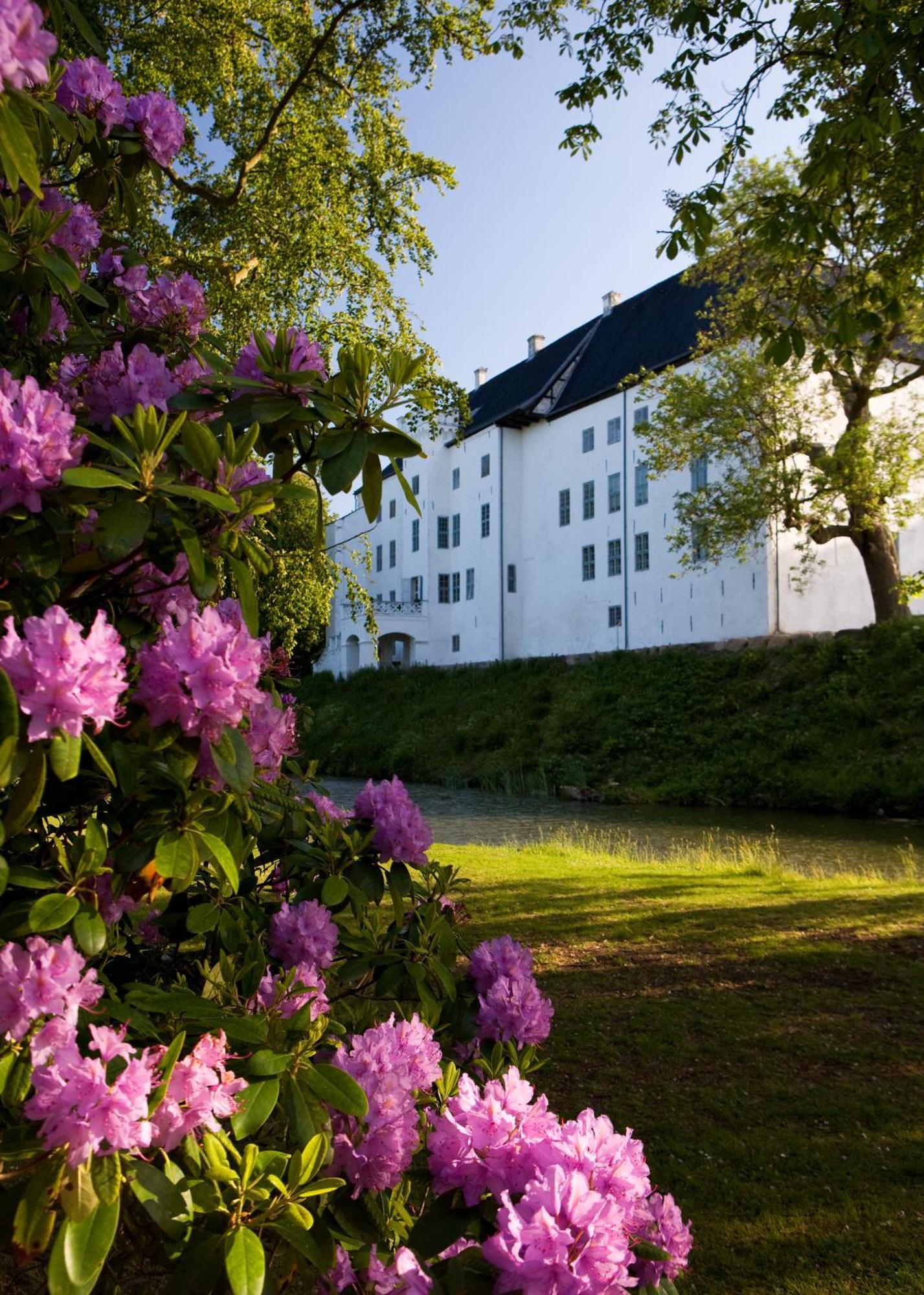 Hotel Dragsholm Slot Hørve Esterno foto