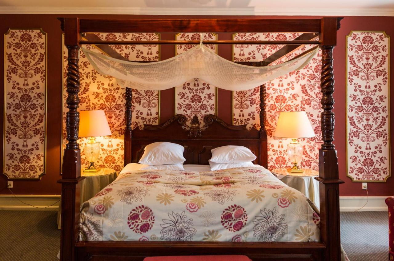 Hotel Dragsholm Slot Hørve Esterno foto