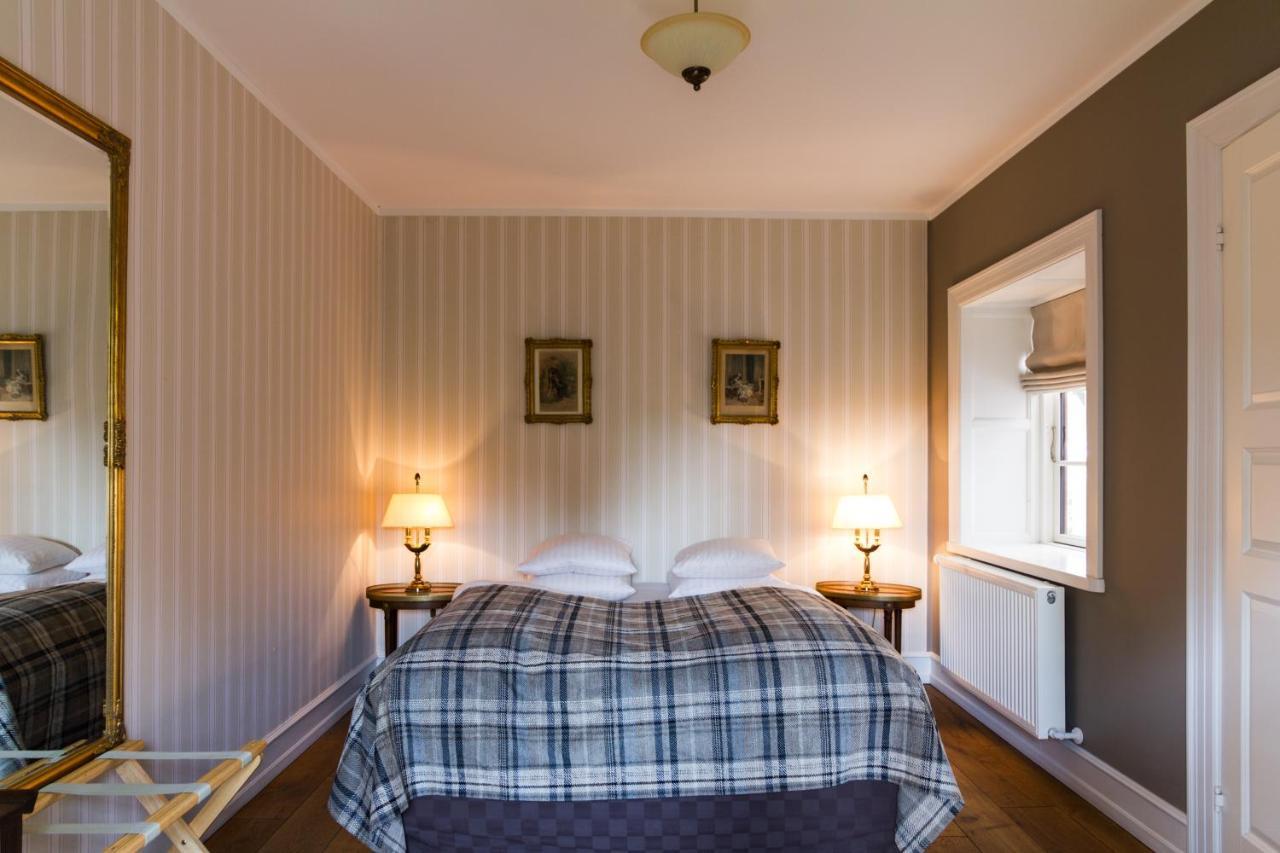 Hotel Dragsholm Slot Hørve Esterno foto