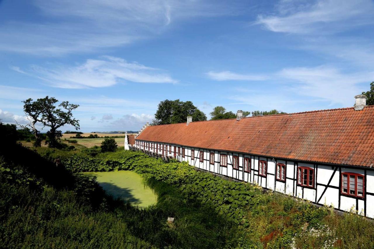 Hotel Dragsholm Slot Hørve Esterno foto