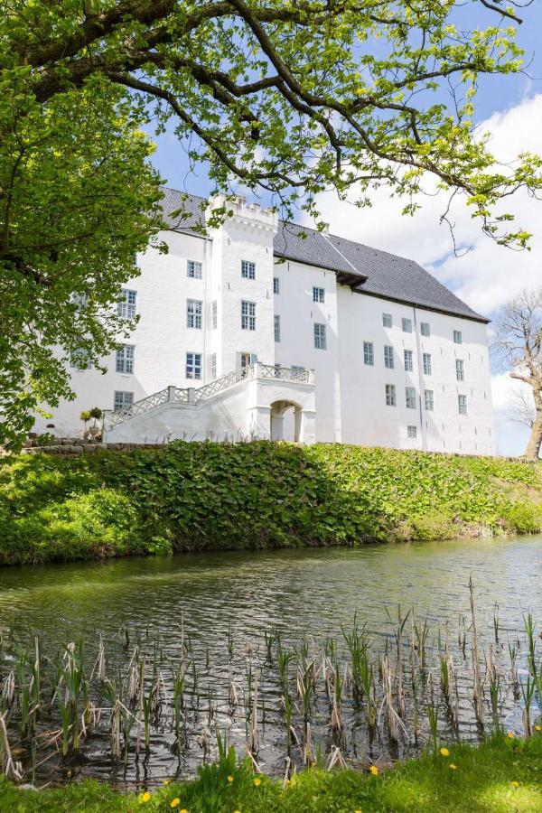Hotel Dragsholm Slot Hørve Esterno foto
