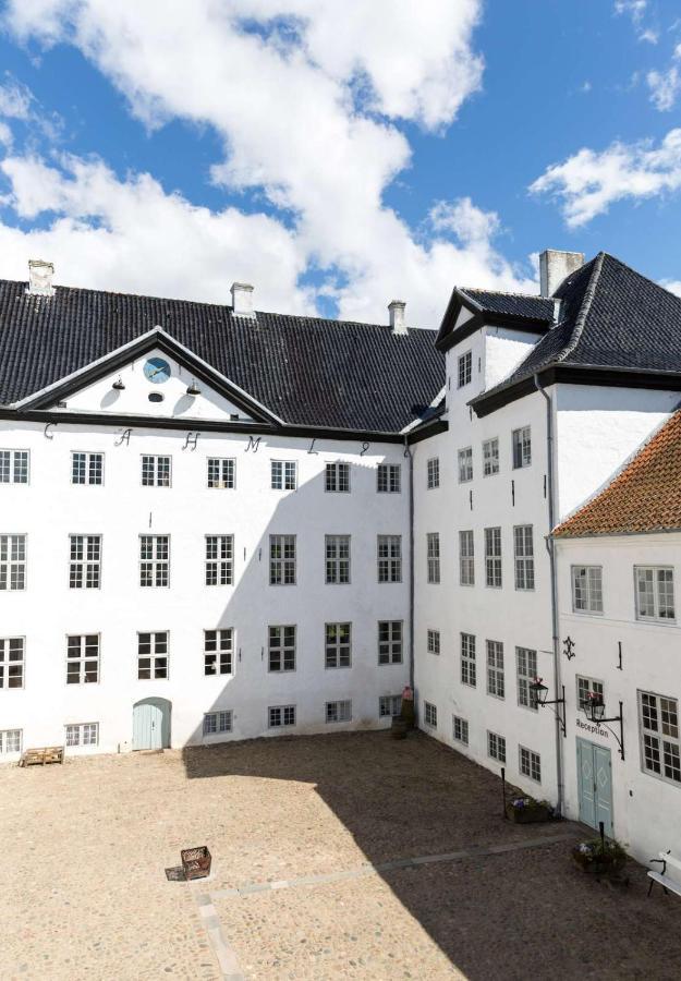 Hotel Dragsholm Slot Hørve Esterno foto