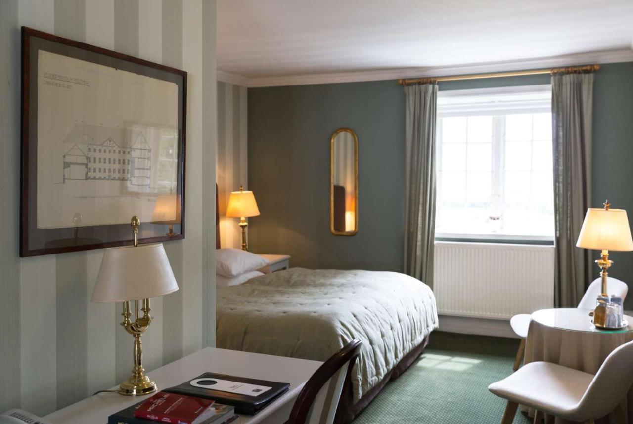 Hotel Dragsholm Slot Hørve Esterno foto